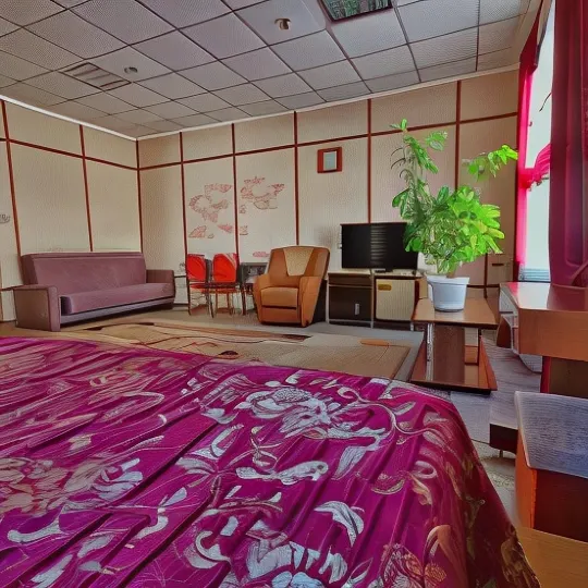 Pribrezhnaya Hotel