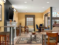 Microtel Inn & Suites by Wyndham Chili/Rochester Airport Hôtels à : Scottsville