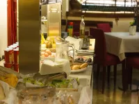 Pasarela - petit déjeuner