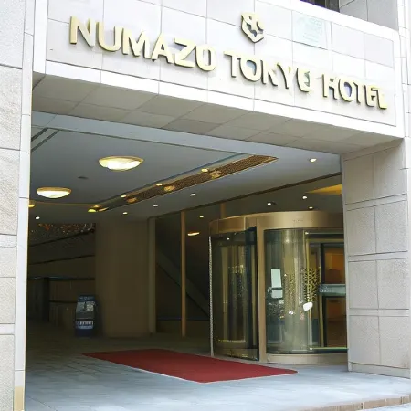 Numazu River Side Hotel