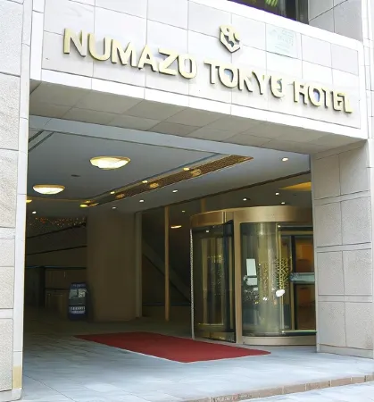 Numazu River Side Hotel