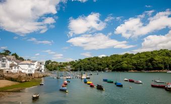 The Old Quay House Hotel