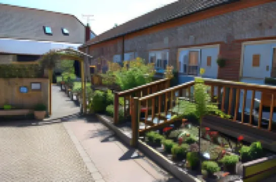 The Barns โรงแรมใน