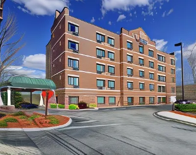 Spark by Hilton Woburn Boston Hotel a 