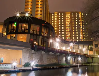 Embassy Suites by Hilton San Antonio Riverwalk Downtown