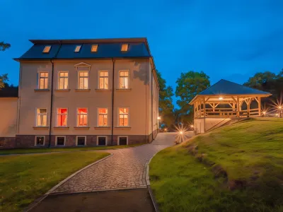 Parkhotel Muldental - Susanne Schweizer