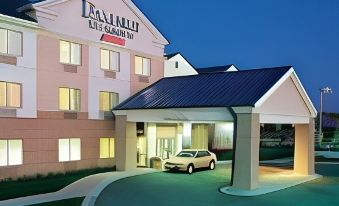 Fairfield Inn & Suites Mt. Pleasant