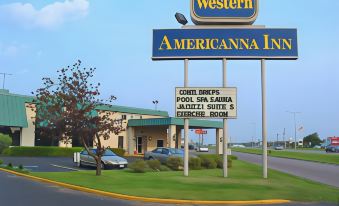 Americas Best Value Inn and Suites St. Cloud