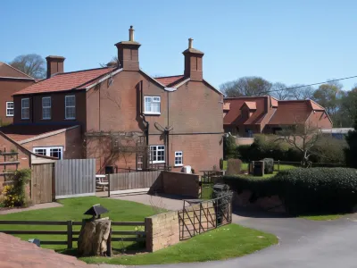 The Chestnuts Holiday Cottages