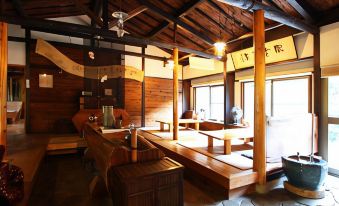 Takimi Onsen Inn That Only Accepts One Group Per Day