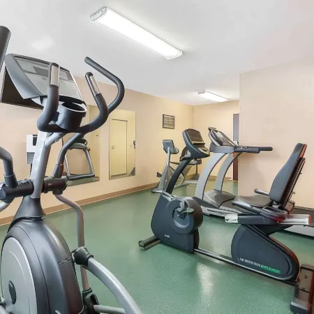 Extended Stay America Suites - Cincinnati - Covington Отели в г. Ковингтон