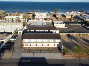 Hotel Marea Baja