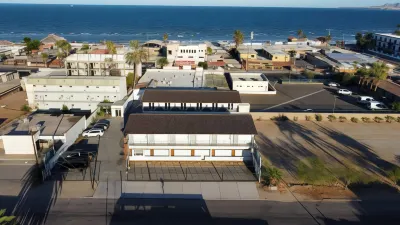 Hotel Marea Baja Hotels in San Felipe