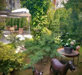 Art & Garden Residence Hotel in zona AGH Università della Scienza e della Tecnologia