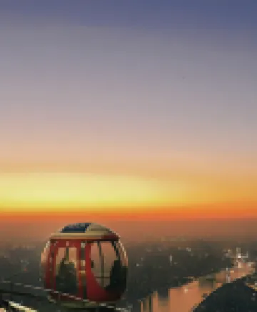 Guangzhou K Apartment