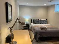 Charming 2Br Townhouse Condo in Heart of DC 마운트 베르톤 스퀘어-컨벤션 센터 호텔