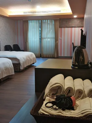 Crystal Hotel Hotels in Nantou
