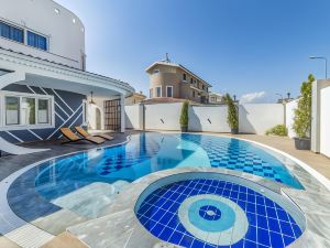 Extraordinary Villa with Private Pool in Antalya