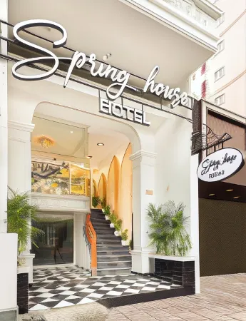 SPRING HOUSE HOTEL