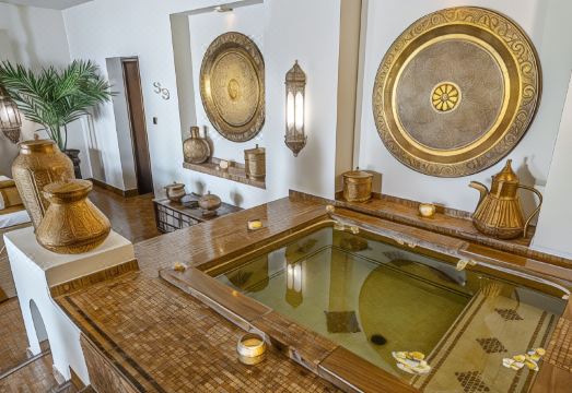 바라자 리조트 앤드 스파 잔지바르