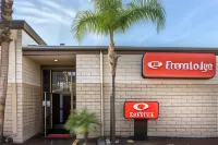 Econo Lodge Lake Elsinore Casino Отели рядом с достопримечательностью «Элм Гров Бич»