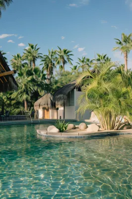 La Poza Boutique Hotel & Spa - Adults Only Hotels in Todos Santos