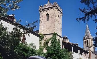 Chateau de Creissels
