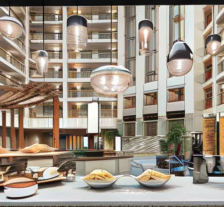 Embassy Suites by Hilton Columbus Dublin