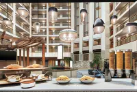 Embassy Suites by Hilton Columbus Dublin - Morgenmad