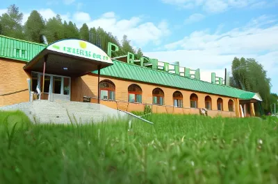 Sosnovyij Bor Hotel Hotels in 