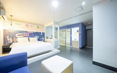 Gyeongju T Point Self Check-in Motel Hotels near Bulguksa Temple