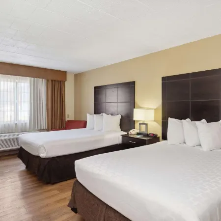 Quality Inn & Suites Morgantown - University Area