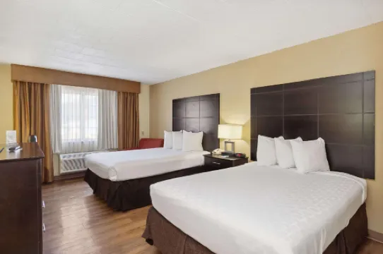 Quality Inn & Suites Morgantown - University Area