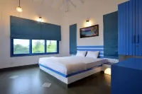 1517 Greek House by Kaz Stays Hotel a Nandgaonsado