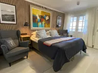 Skaftö Hotell Villa Lönndal, Grundsund Hotel a Ellos