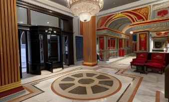 Cosmopolitan Hotel