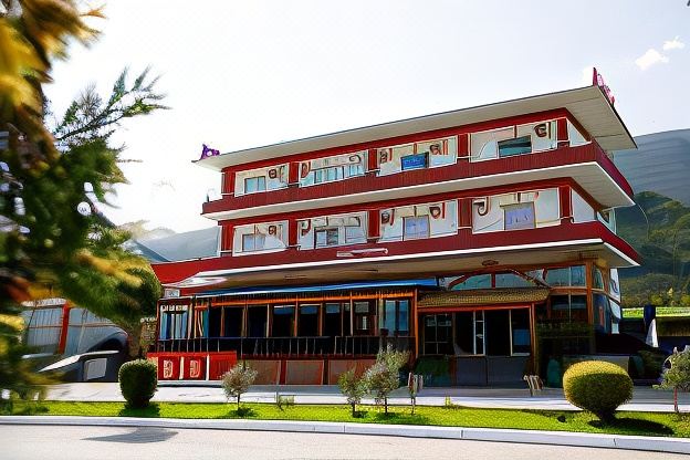 hotel overview picture