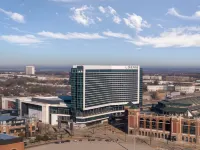 Loews Arlington Hotel Hotel di Tarrant County