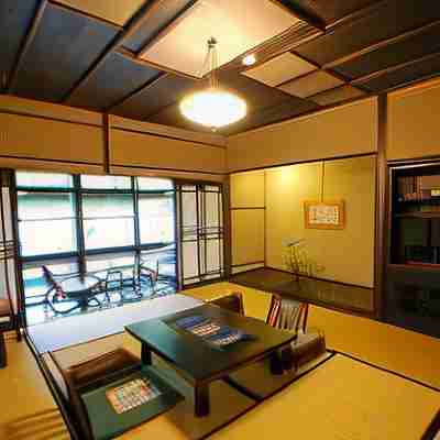 有馬温泉 陶泉 御所坊 Rooms