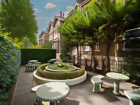 Axiom W6 Hotel Các khách sạn gần Tòa nhà Eventim Apollo