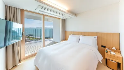 Boryeong Stay Interview Daecheon 住宿飯店