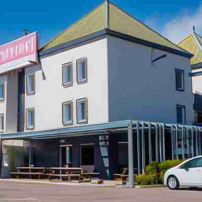 Fasthôtel Montpellier Ouest Hotel Exterior