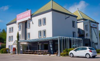FastHotel Montpellier Ouest - Un Hôtel FH Classic