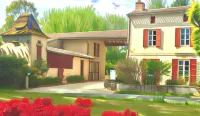 La Carreterie - Maison de Famille{s} Hotels in Le Fleix