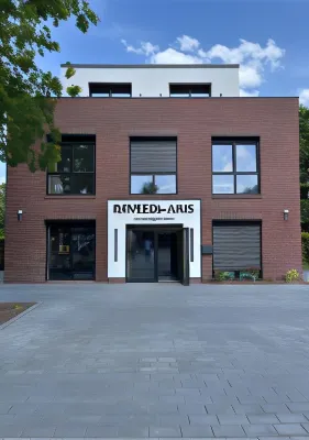 Ammerhuus Boardinghomes Hotels in BarBel