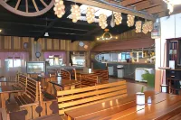 Hotel Las Brumas فنادق في Agua Caliente