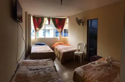 Hotel Flor Del Campo Các khách sạn ở Pedro Vicente Maldonado