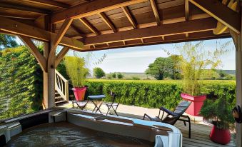 Le Domaine des Prés Verts Suites & Chambres Avec Jacuzzi Privatif