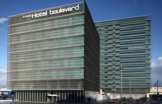 斯考特而維多利亞-加斯特茲大道酒店