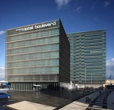 Sercotel Boulevard Vitoria-Gasteiz Các khách sạn gần Fernando Buesa Arena